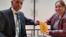EDEBİYATÇI YAZAR DİNÇER TAŞDEMİR İLE SÖYLEŞİ