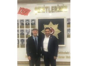 ‘Suriye’deki bölge sakinleri ‘Yaşasın Türk Askeri’ diyerek karşıladılar’