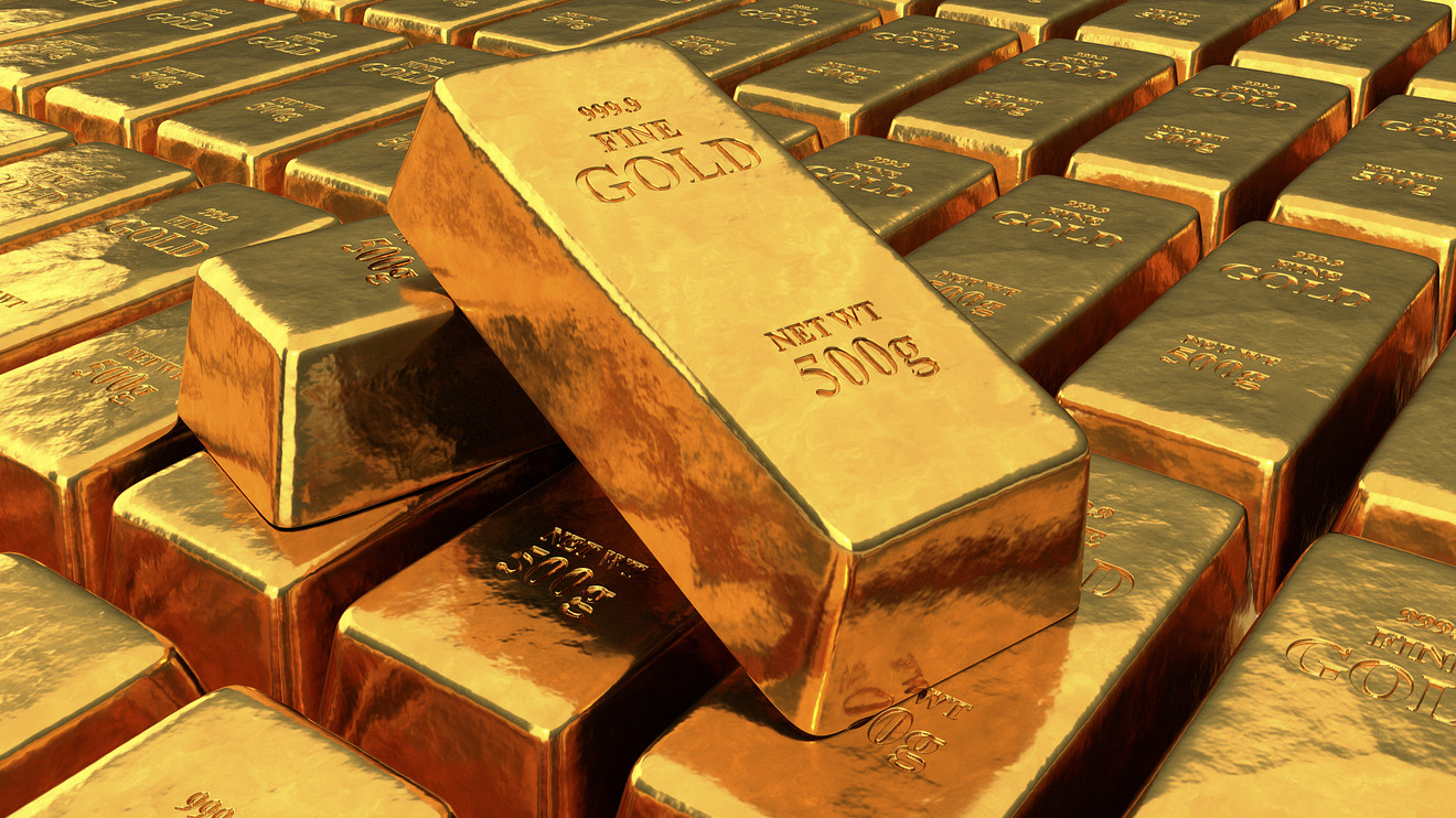 TCMB’nin toplam rezervlerinde altın oranı yükseliyor