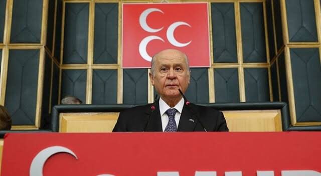 MHP Genel Başkanı Bahçeli’nin ‘Seçim Kanunu değişsin’ talebinin ayrıntıları belli oldu