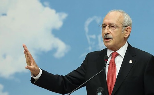 CHP Genel Başkanı Kemal Kılıçdaroğlu, salgın döneminde CHP’li belediyelerin ‘tarih yazdığını’ söyledi
