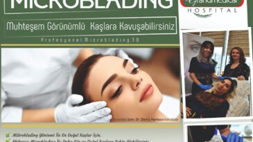 Microblading Hakkında Merak Edilenler