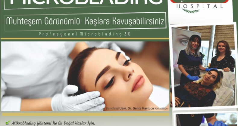 Microblading Hakkında Merak Edilenler