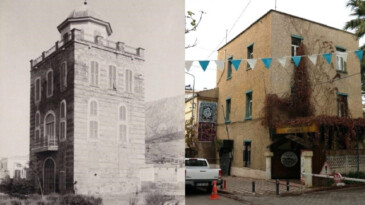 Manisa’ da Saray-ı Amire ihya edileceği günü bekliyor