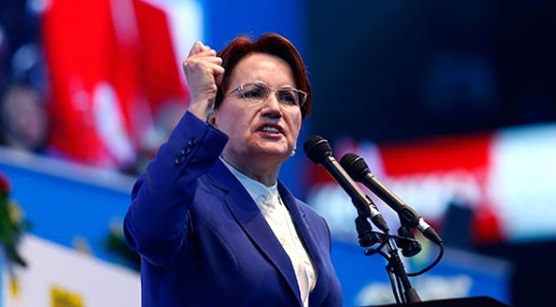 İyi Parti Genel Başkanı Akşener: ‘Siyasette trol hesap kullanmak büyük ayıp!’