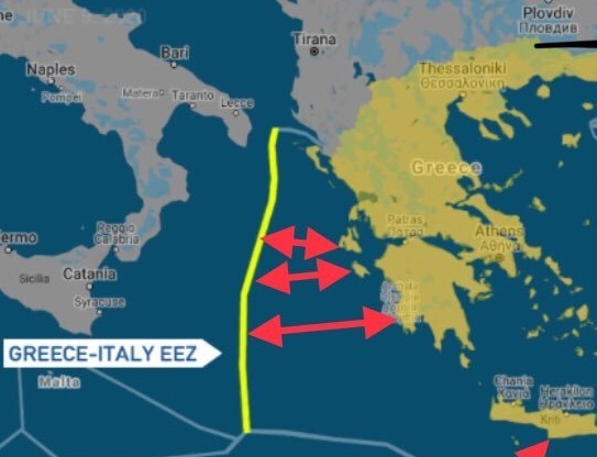 Yunanistan, Türkiye-Libya arasındaki MEB anlaşmasında ‘Adalar’ itirazını kendi kendine çürüttü!