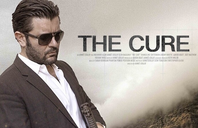 Hollywood’taki Türk Yönetmen virüs salgınını 3 yıl önceden çektiği filmde kurguladı