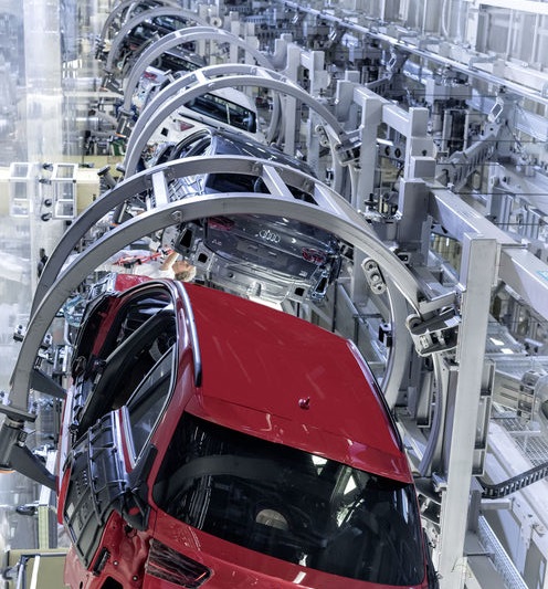 Dünya Otomobil Endüstrisi yeni üretim ve istihdam modellemesine doğru gidiyor