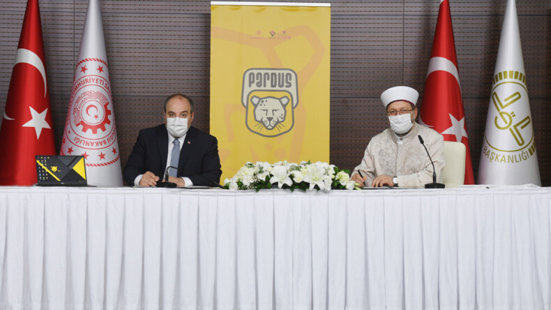 Diyanet İşleri Başkanlığı milli işletim sistemini kullanmaya başladı