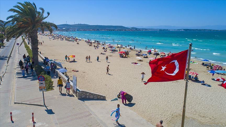 Dünya Turizm ve Seyahat Konseyi’ne göre Türkiye en güvenli ülkelerden biri