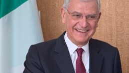 BM 75. Genel Kurul Başkanlığı’na TBMM Dışişleri Komisyonu Başkanı Büyükelçi Volkan Bozkır seçildi.