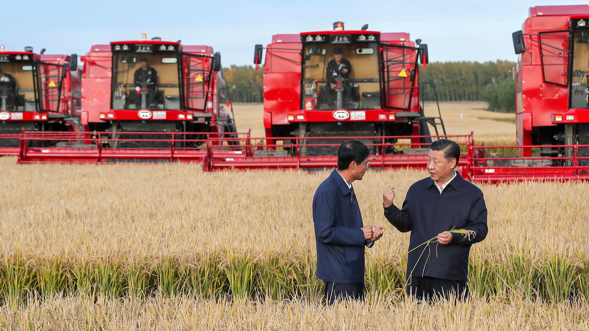 Çin, yurtdışı gıda lojistik altyapısıyla da küreselleşiyor