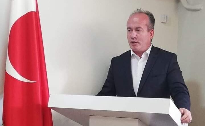 Başkan Özen’den 15 Temmuz mesajı