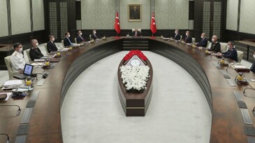 Fahrettin Altun: ‘Zulüm düzenini sona erdirecek kararlı adımları atmaktan çekinmeyeceğiz’