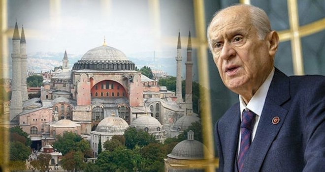 Devlet Bahçeli: ‘Atatürk’e lanet değil rahmet okuruz’