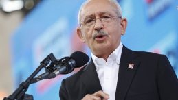 CHP Başkanı Kılıçdaroğlu: ”En geç 2023’te Cumhuriyetimizi demokrasi ile taçlandıracağız.”