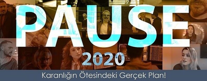 PAUSE 2020 Filminin çekimlerine devam ediliyor