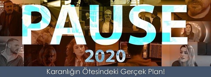 PAUSE 2020 Filminin çekimlerine devam ediliyor