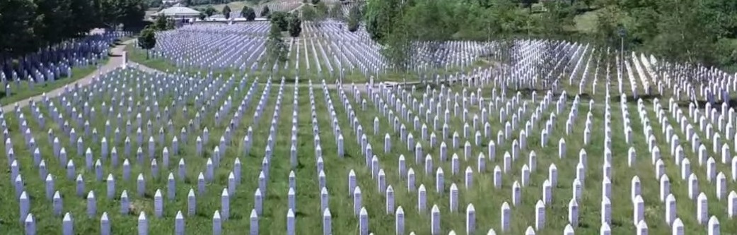 Srebrenitsa’ da, Avrupa’ nın göbeğinde yapılan katliamın bugün 25. yılı…