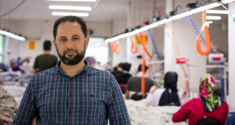 Suriyeli işletmeler, Türkiye’nin Ortadoğu pazarında daha etkili olabilmesinde rol alabilir