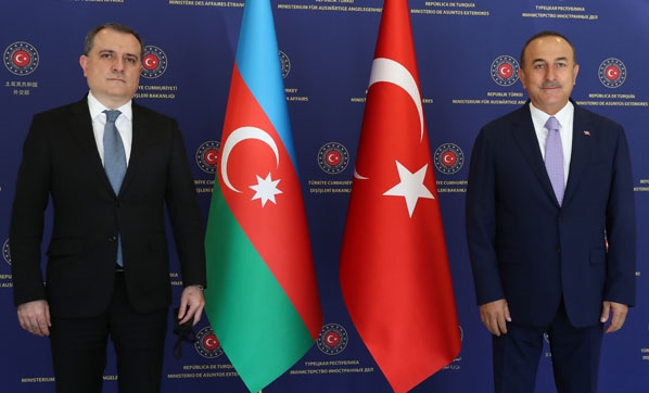 Bakan Çavuşoğlu: ‘Suçlayacaklarsa Yunanistan’ı suçlasınlar!’