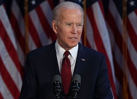 Joe Biden’ ın yakışıksız, küstah ifadesine çok sayıda siyasetçi tepki gösterdi