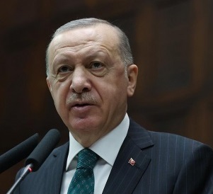 Cumhurbaşkanı Erdoğan: ‘Yunanistan’ın Ege ve Akdeniz’de ortaya koyduğu tavır art niyetlidir.’
