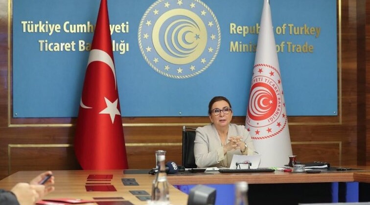Temmuz ayında ihracatın ithalatı karşılama oranı altın hariç yüzde 93,9 oldu