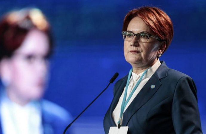 Akşener, ekonominin vatandaşa dayatılan ‘kontrollü fakirlikle’ işlediğini söyledi