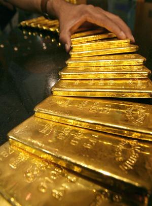  Türkiye’nin altın rezervleri 2020 yılı Temmuz ayında 602,7 tona yükseldi