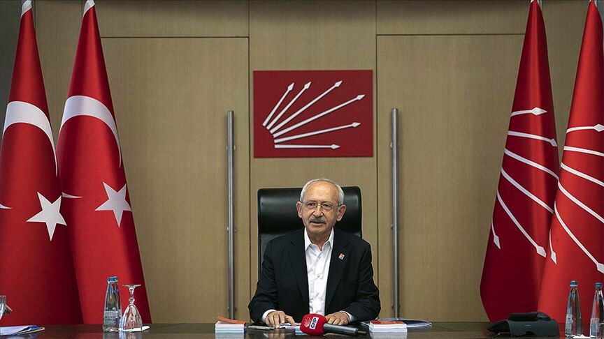 CHP: ‘Hükümeti, haklı davalarımızda taviz vermemeye çağırıyoruz!’