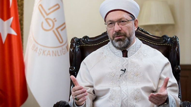 Diyanet’ ten tacizden tutuklanan sözde tarikat şeyhiyle ilgili flaş açıklama: ”Şeref yoksunu…!’