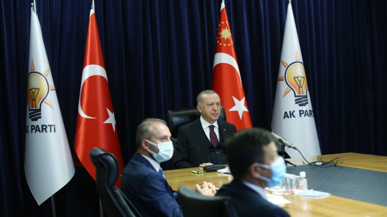 ‘Türkiye; AB, Libya, Suriye, Kuzey Irak’ ta bunca mücadeleyi niye veriyor sanıyorlar?’