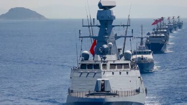 Yunanistan, NATO’nun Doğu Akdeniz’ e karışmasını istemiyor!