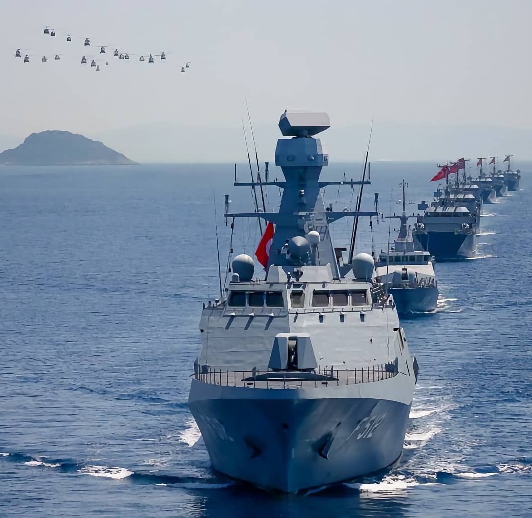 Yunanistan, NATO’nun Doğu Akdeniz’ e karışmasını istemiyor!