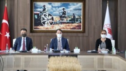Gıda Komitesi salgın dönemi tedbirlerini, gıda ve tarım ürünleri fiyatlarını ele aldı