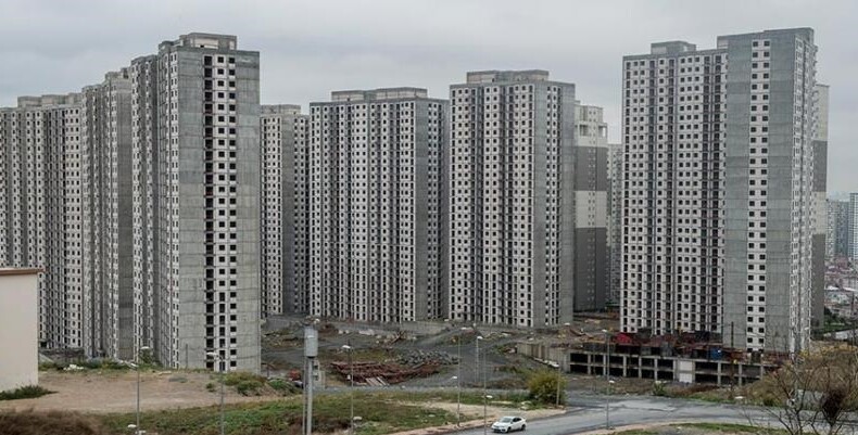 Uyruklara göre en çok konut satışında İranlılar öne çıktı