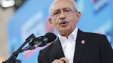 Kılıçdaroğlu: ’10 milyonun üzerinde işsiz var bu ülkede. Evine ekmek götüremeyen 100 binler var. Biz bunları niye tartışmıyoruz?‘