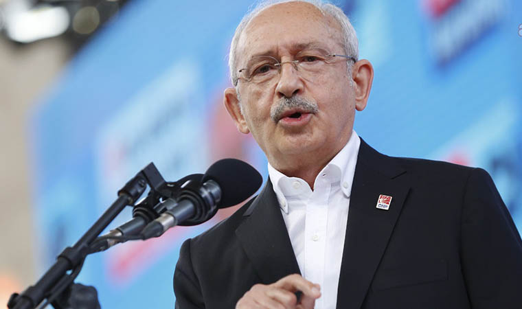 Kılıçdaroğlu: ’10 milyonun üzerinde işsiz var bu ülkede. Evine ekmek götüremeyen 100 binler var. Biz bunları niye tartışmıyoruz?‘