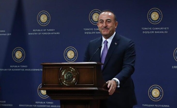 Bakan Çavuşoğlu: ‘Haklı olan diyalogdan kaçmaz ama Yunanistan haksız olduğunu biliyor!’
