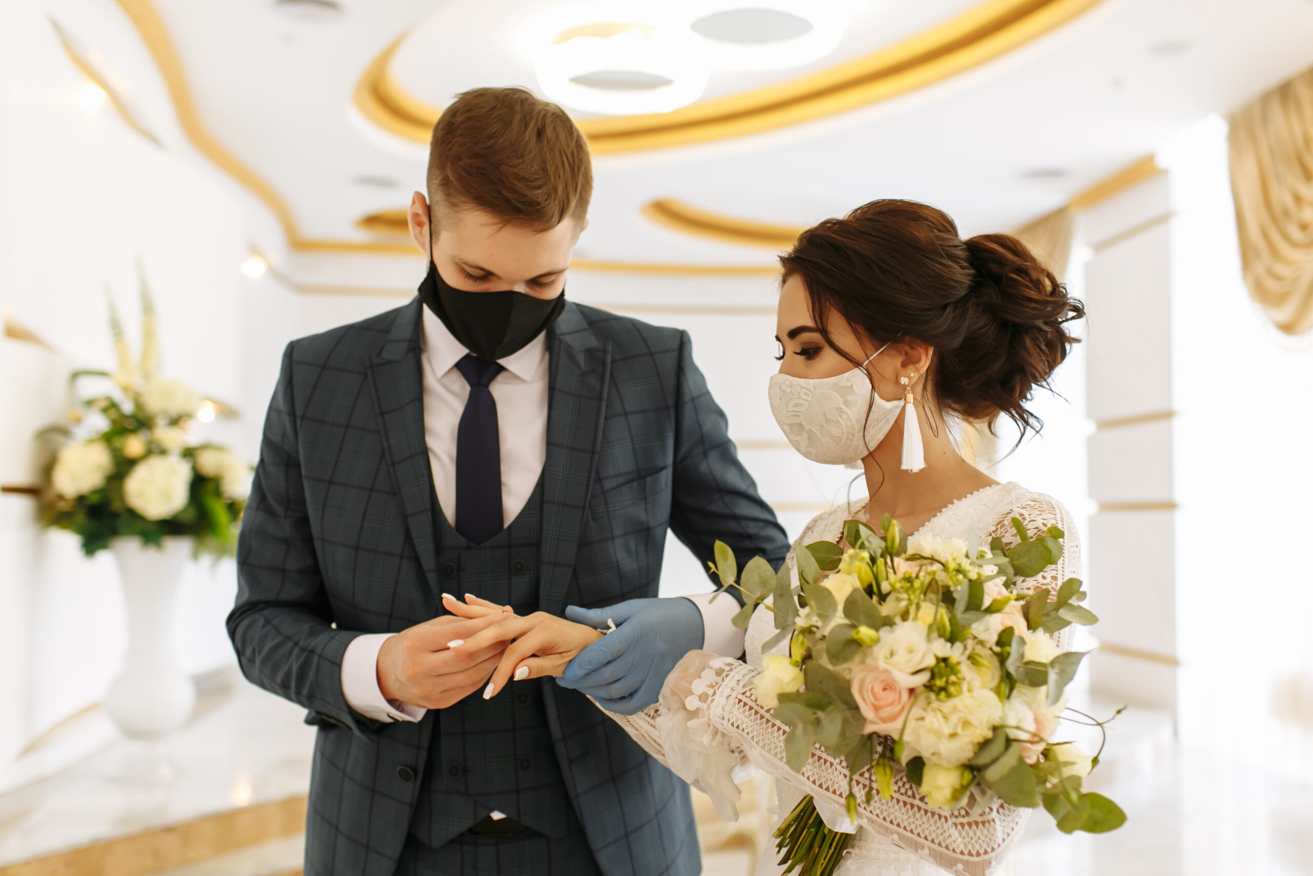 Pandemi endişesiyle ertelenen düğünlere ‘takı kalitesi’ de eklendi