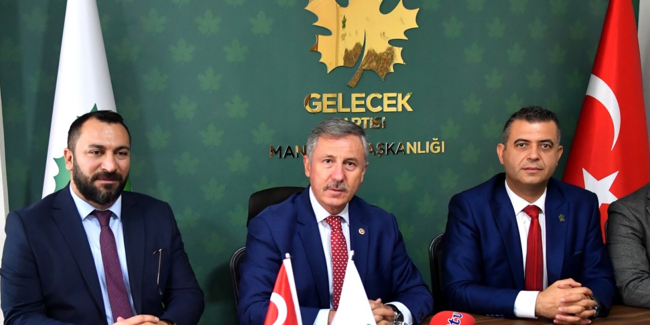 Selçuk Özdağ: ‘Türkiye’yi daha fazla fakirleştirmeden erken seçim yapın.’