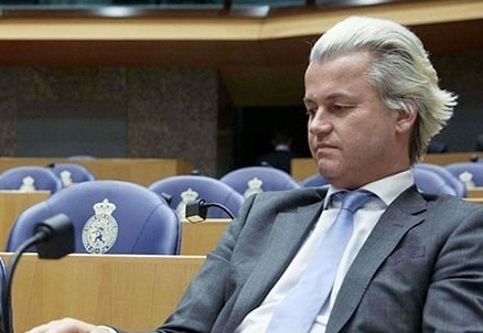 Avrupa’ da ırkçılık yükseliyor!.. Aşırı sağcı Geert Wilders de tahriklere devam ediyor