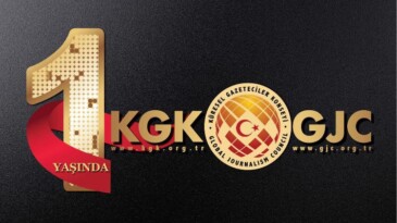 Küresel Gazeteciler Konseyi (KGK) kuruluşunun birinci yıldönümünü kutluyor