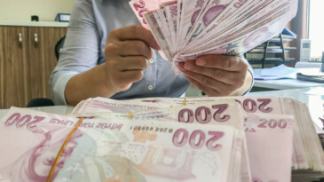 Türkiye’ de nakit harcamada virüs kapma hassasiyeti Avrupa’dan daha fazla!..