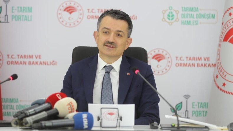 Türkiye’de Her Yıl Yaklaşık 19 Milyon Ton Gıda İsraf Ediliyor