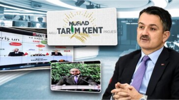 Gelecekte, Akıllı Tarım Kentleri Gibi Projeler Ön Planda Olacak