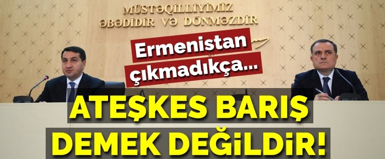 Azerbaycan’ da Minsk Gurubu üyelerine büyük tepki var