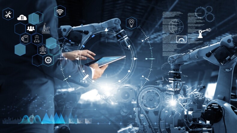 Yapay Zeka’nın gelişimi ve 5G ağlarına etkilenişi, robotik cihaz ve IoT’a etkisi ele alındı