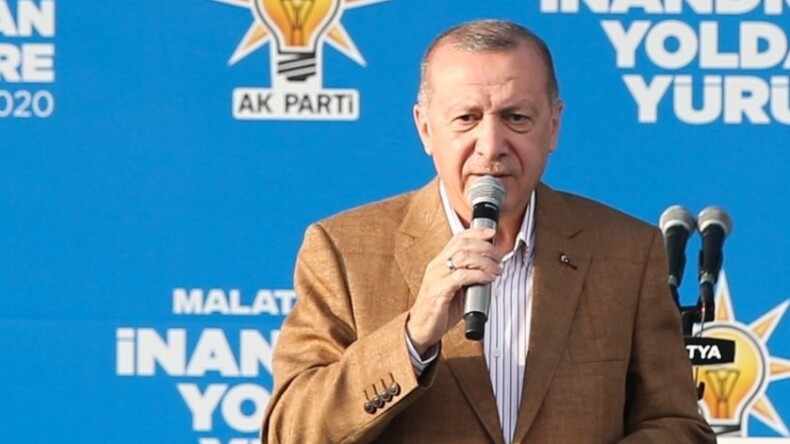 ‘F-35 için adım attık, paramızı ödedik, vermediniz, vermiyorsunuz; bizi tehdit ettiniz!’